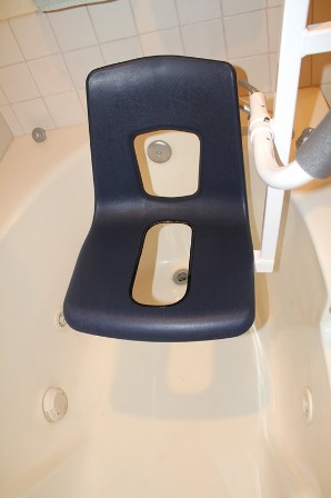 Ameriglide Luxury Bath Lift, Bathtub Lift Chair Elderly